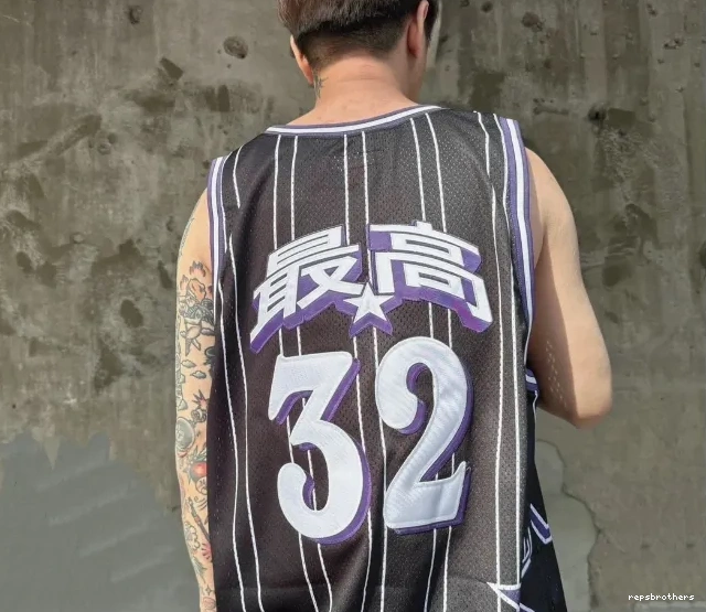 24SS BASKETBALL ￥149 JERSEY STAR 0909